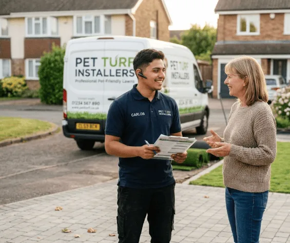 Pet Turf Installation Otway, OH FAQs