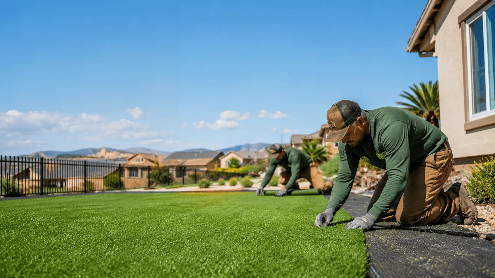 Pet Turf Installation in Otway, OH near me